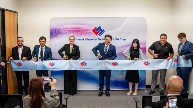 硅科宏晟美国凤凰城厂房正式启用