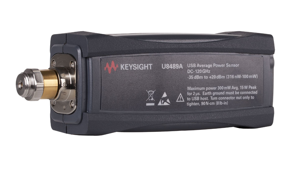 U8489A/销售回收是德科技 keysight U8489A功率传感器