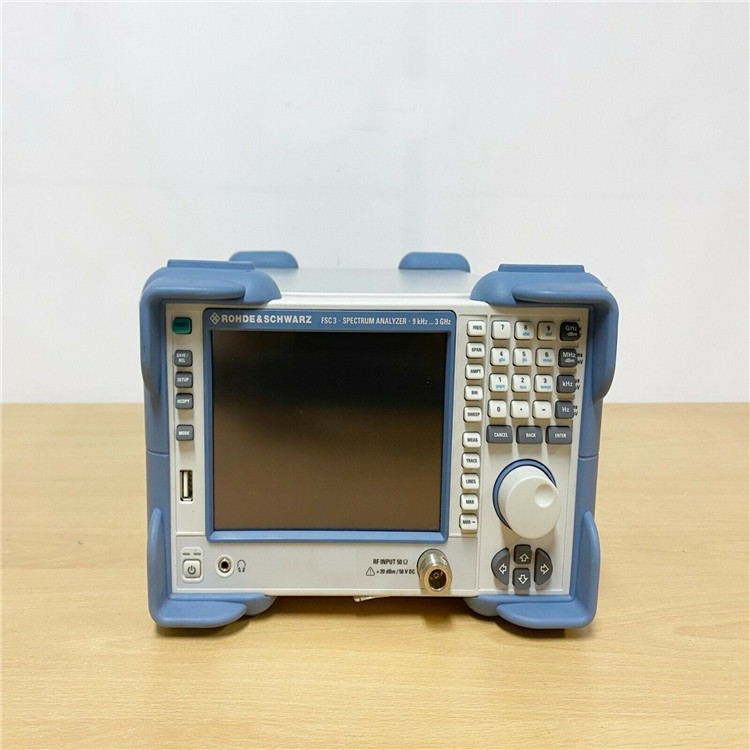 回收FSC3/FSC6频谱分析仪