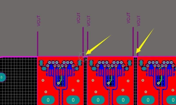 干货｜PCB拼板的讲究