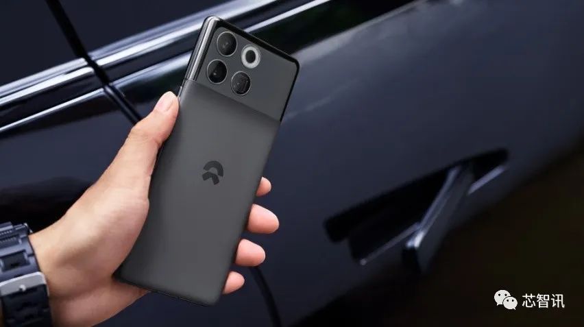 为蔚来车主而生！蔚来首款手机NIO Phone发布，售价6499元起