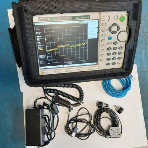 MS2724C/回收租售安立 Anritsu MS2724C频谱分析仪