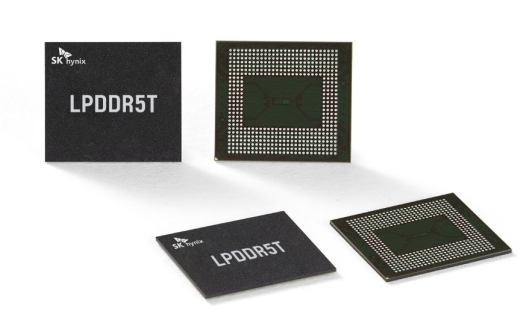 SK海力士LPDDR5T被证实为世界最快移动DRAM！