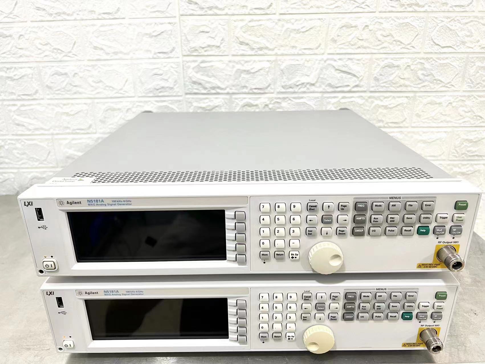 N5181A-6G -Agilent N5181A 信号发生器