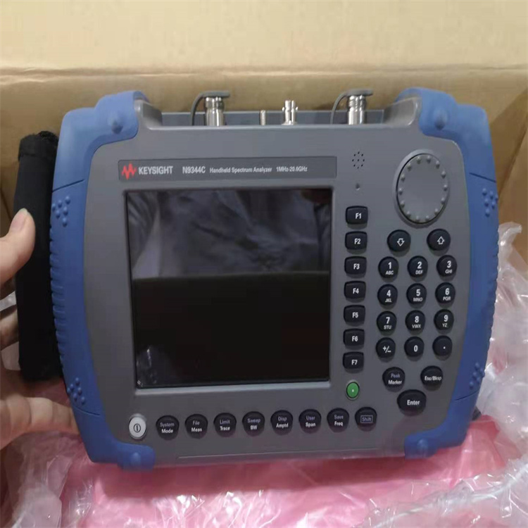 安捷伦Agilent N9344C手持频谱分析仪（HSA）20GHz