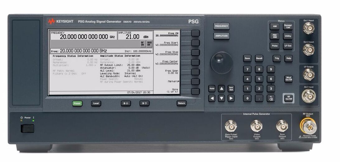 租售KEYSIGHT E8257D （端午特惠）