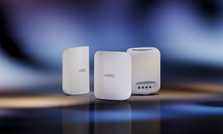 eero Max 7。亚马逊