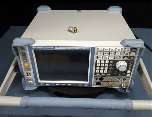 罗德与施瓦茨 FSVA30 2 Hz 至 30GHz 信号与频谱分析仪
