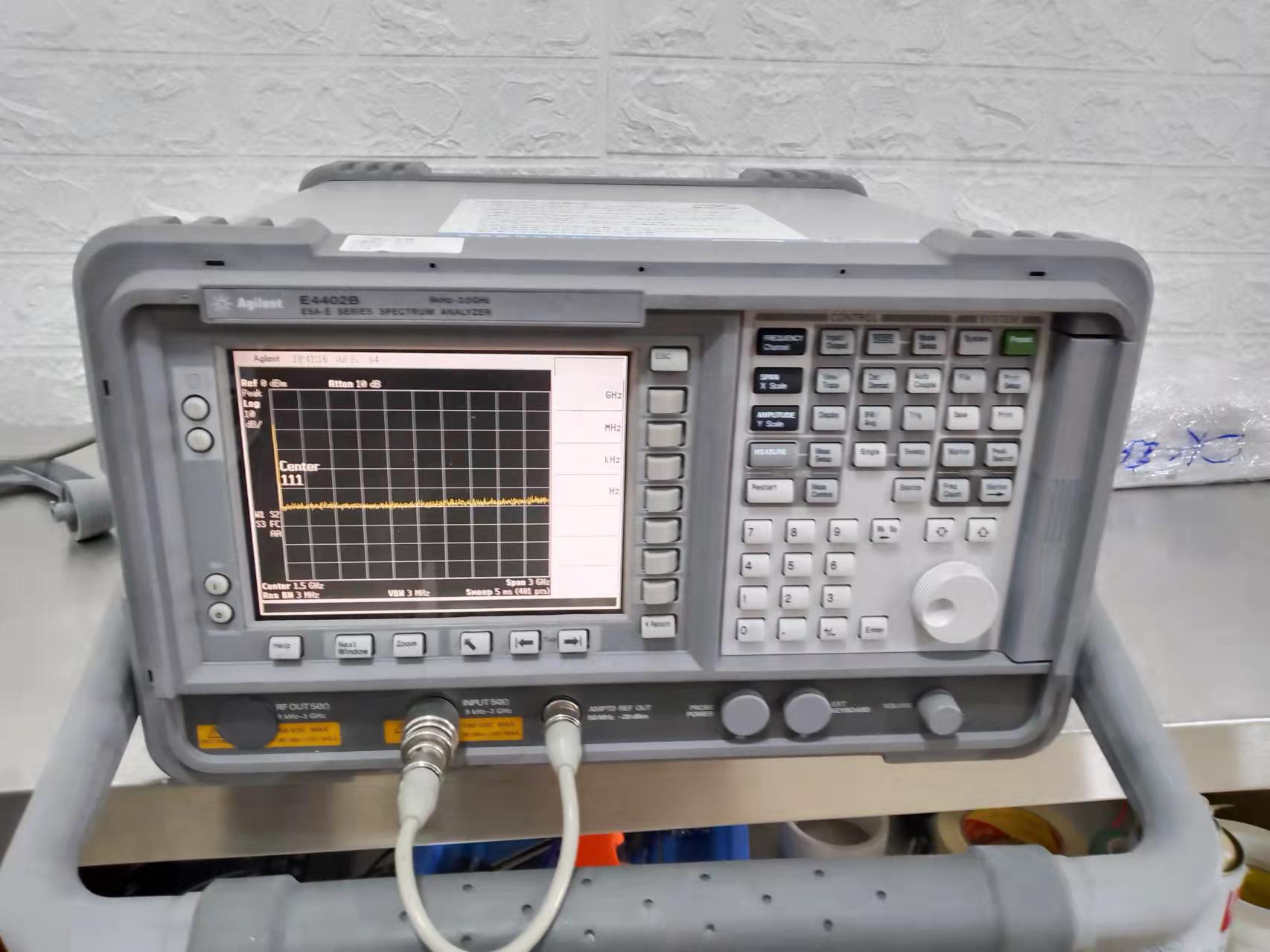供应！！Agilent E4407B / E4407B 频谱分析仪