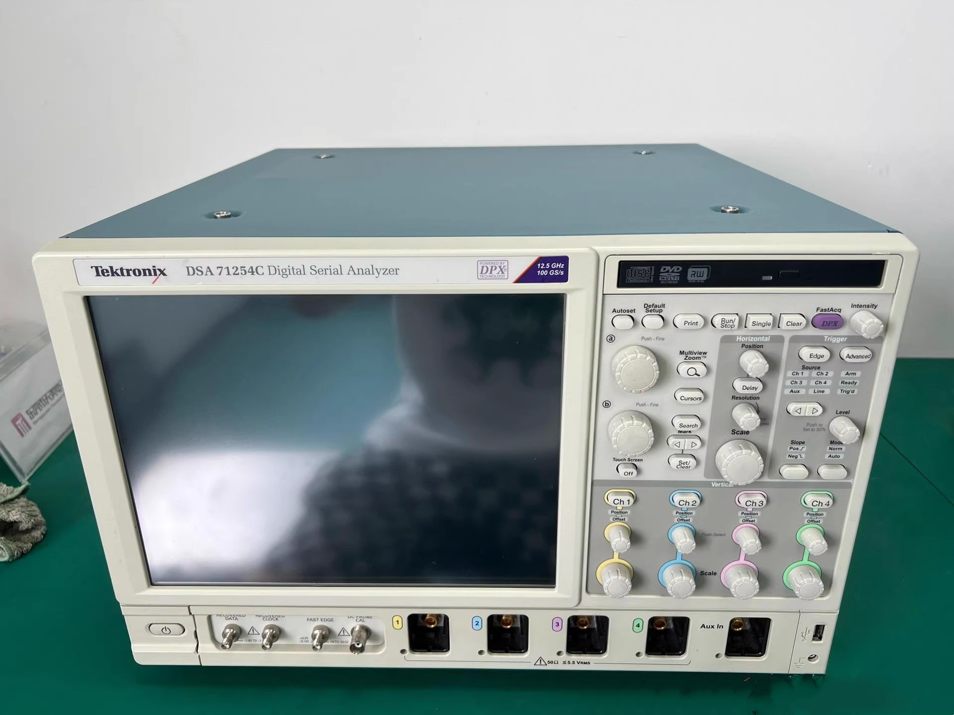 DSA71254C 泰克Tektronix示波器12.5GHz