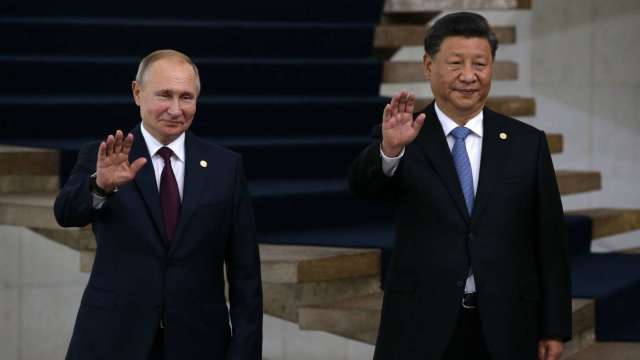 西方国家制裁冲击，彭博：俄国官员担忧太依赖中国科技