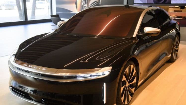 Lucid Motors 2026年首季销售未达预期，净亏损扩大