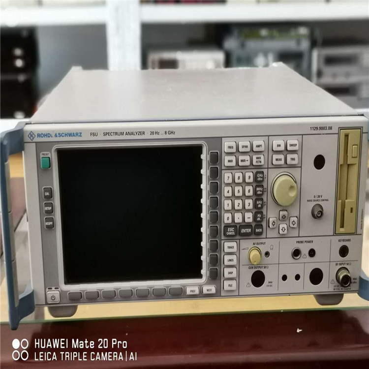 原装进口FSU8 罗德与施瓦茨频谱分析仪8GHz
