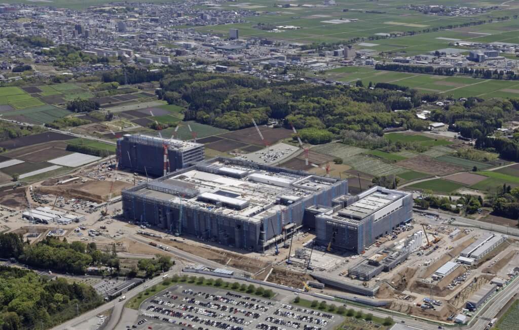 熊本积极开发工业用地，预示台积电有扩张规划