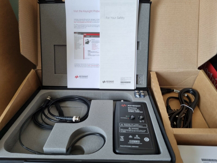 N7040A/回收keysight 是德科技 N7040A电流探头