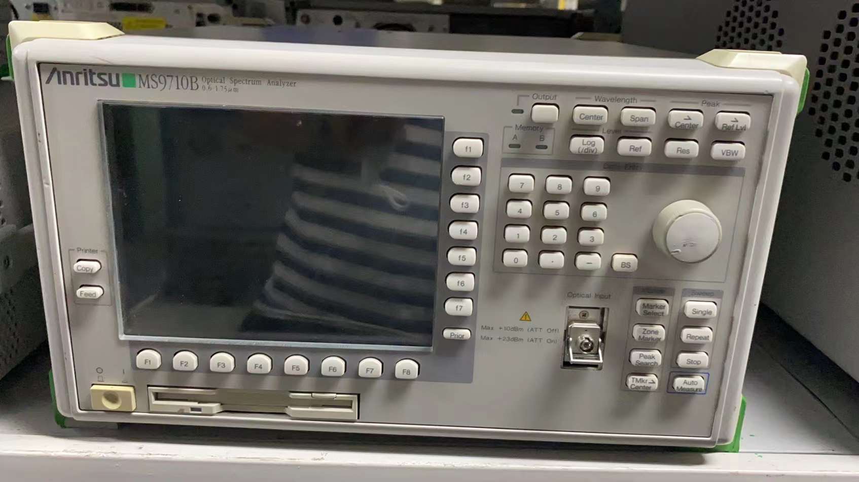 MS9710B 安立光谱分析仪