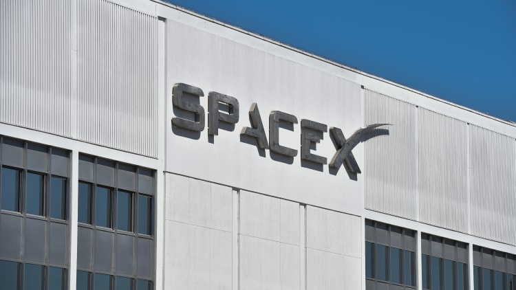 SpaceX团队赴韩考察LG电子