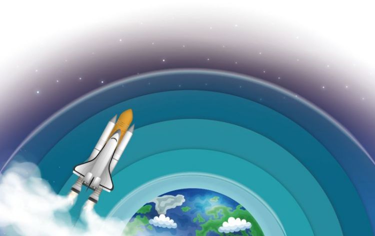 韩国自研火箭「两发入魂」 在宇宙中拼技术自主权
