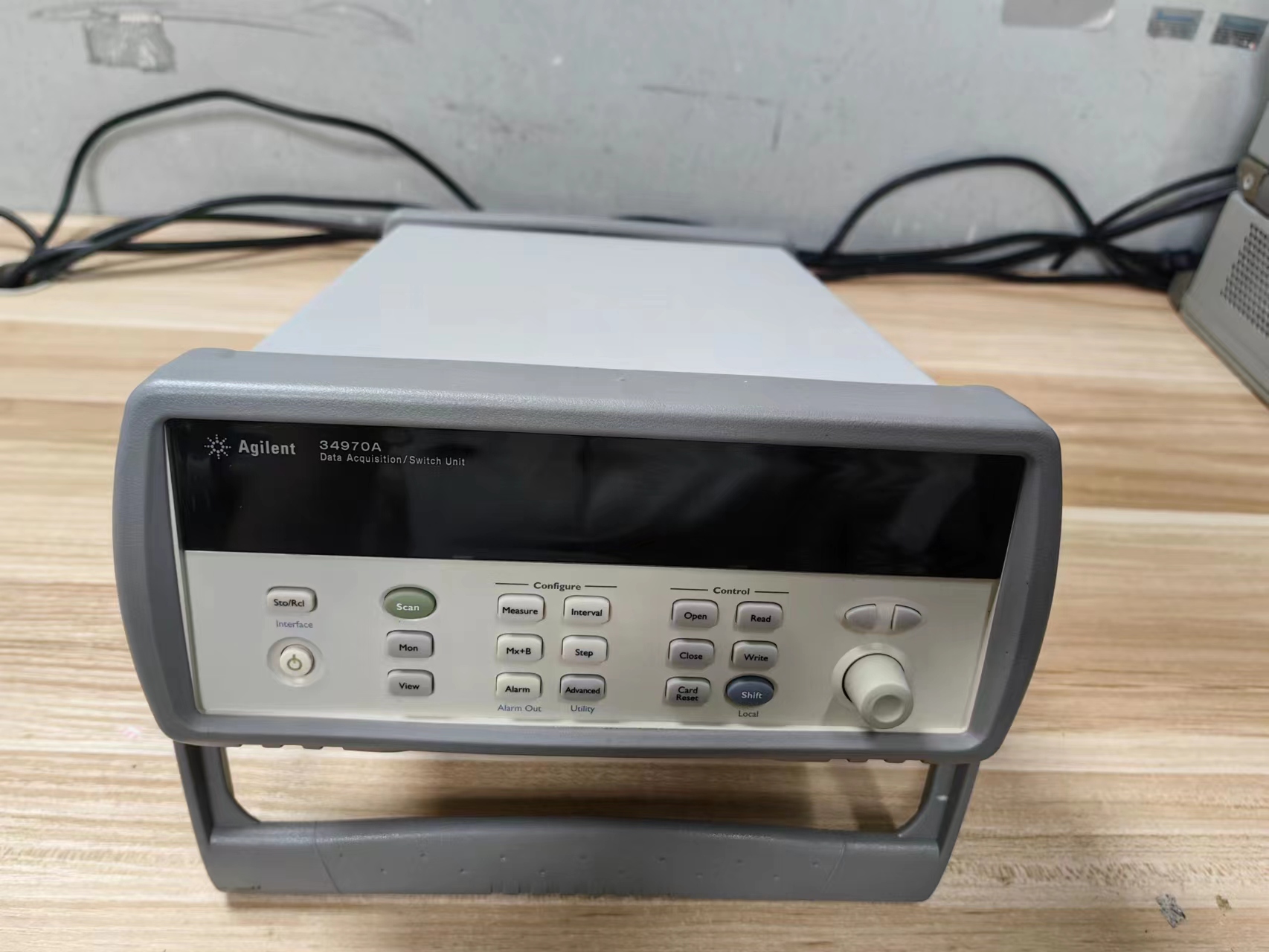 34970A/租售回收keysight 是德科技 34970A数据采集仪