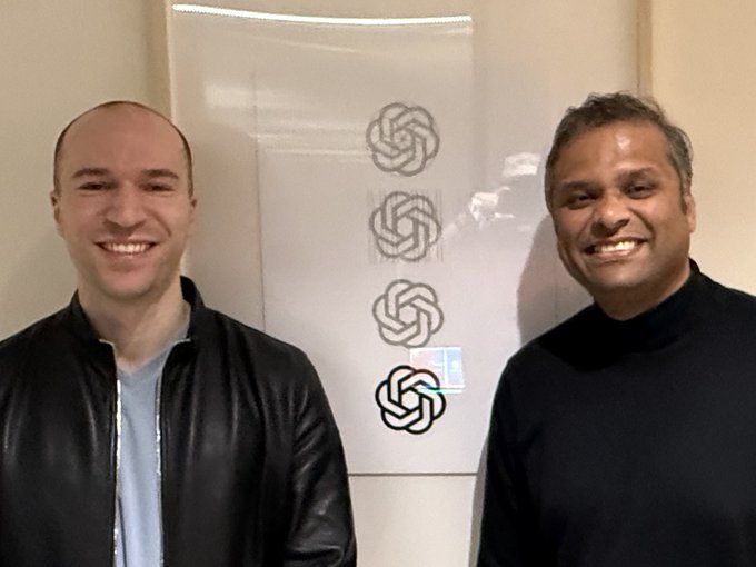 OpenAI大动作！英特尔前CTO加盟助力AGI算力布局