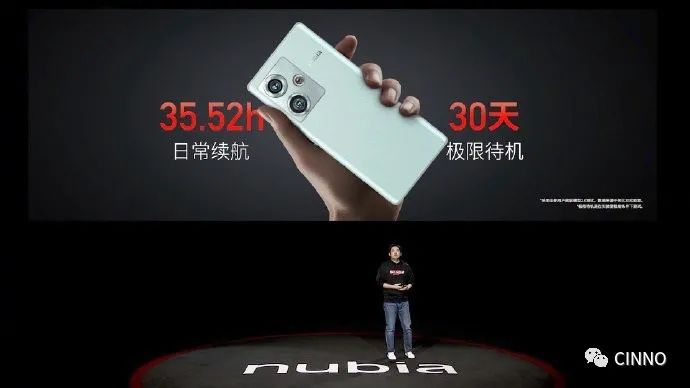 努比亚 Z50 发布:35mm 定制光学系统 + 第二代骁龙 8,售价 2999 元起