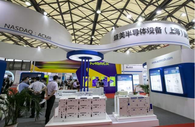 盛美上海:科创板融资18亿 半导体设备国产替代新黑马