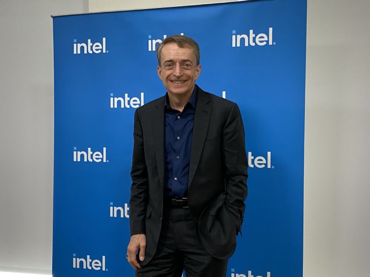 英特尔CEOPatGelsinger将以「谈论发展未来的矽经济」为题,于Intel Innovation 2023首日发表主题演讲。陈玉娟摄(数据照) 英特尔CEOPatGelsinger将以「谈论发展未来的矽经济」为题,于Intel Innovation 2023首日发表主题演讲。陈玉娟摄(数据照)