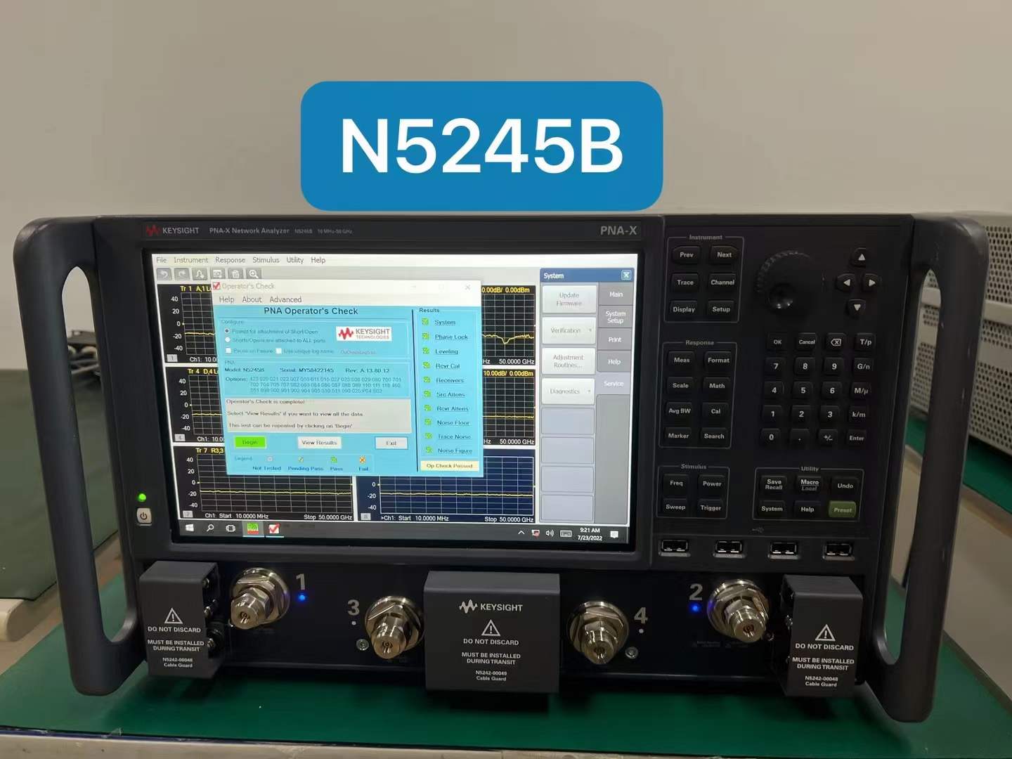 是德 Agilent 安捷伦4278A、4286A电容表