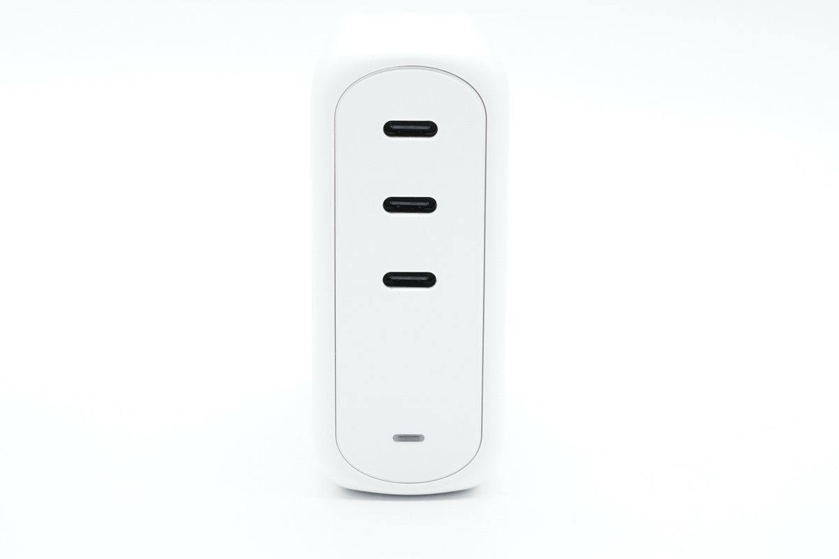 瑞嘉达推出140W PD3.1多口充电器,3xUSB-C配置-充电头网
