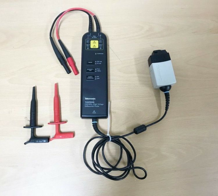TMDP0200 泰克Tektronix差分探头200MHz