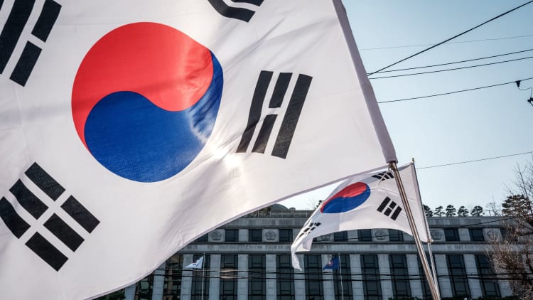 韩国拟对8种晶圆制造材料实施零关税