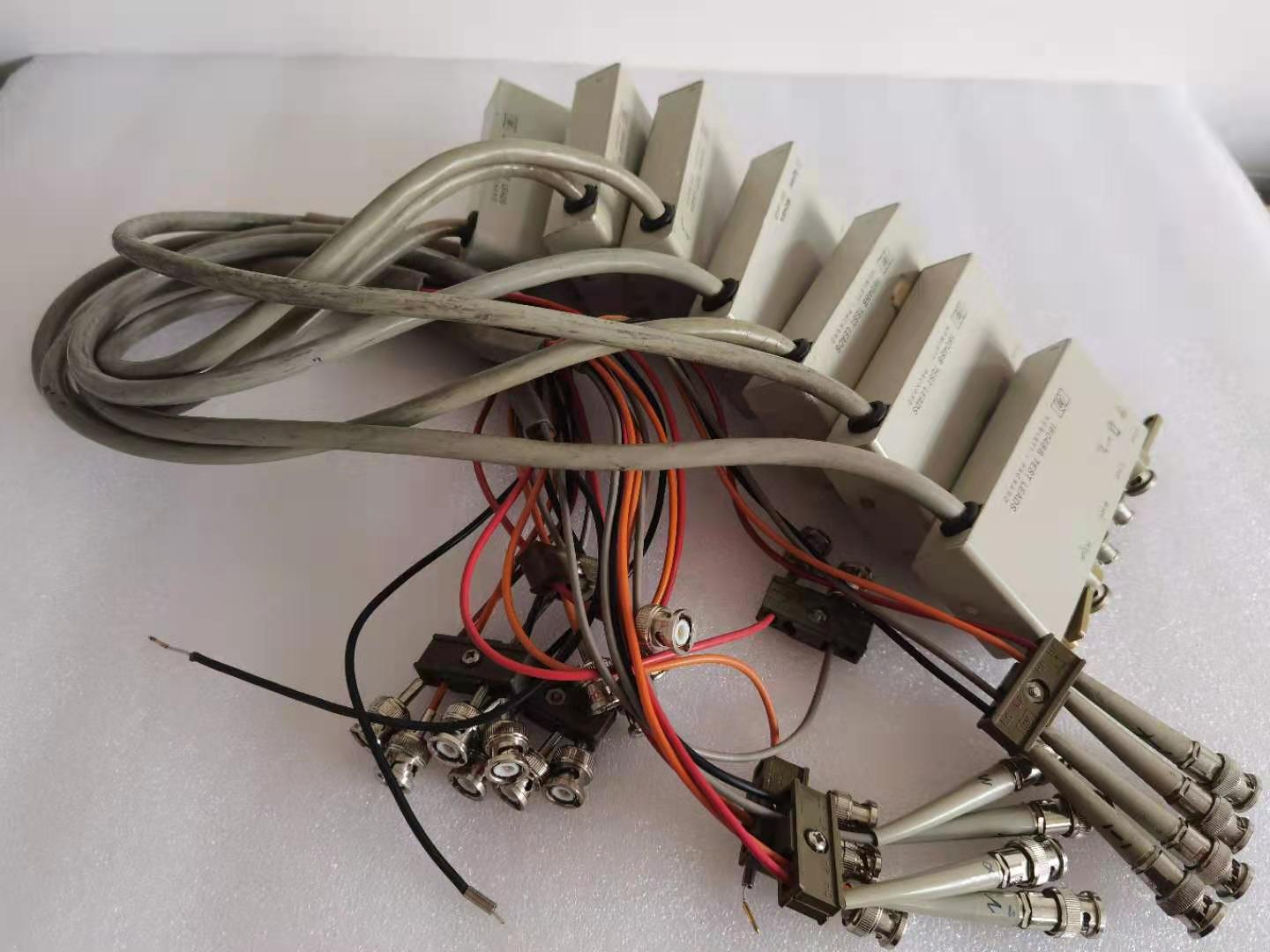 安捷伦Agilent 16089C Kelvin IC Clip Lead 电桥夹具治具