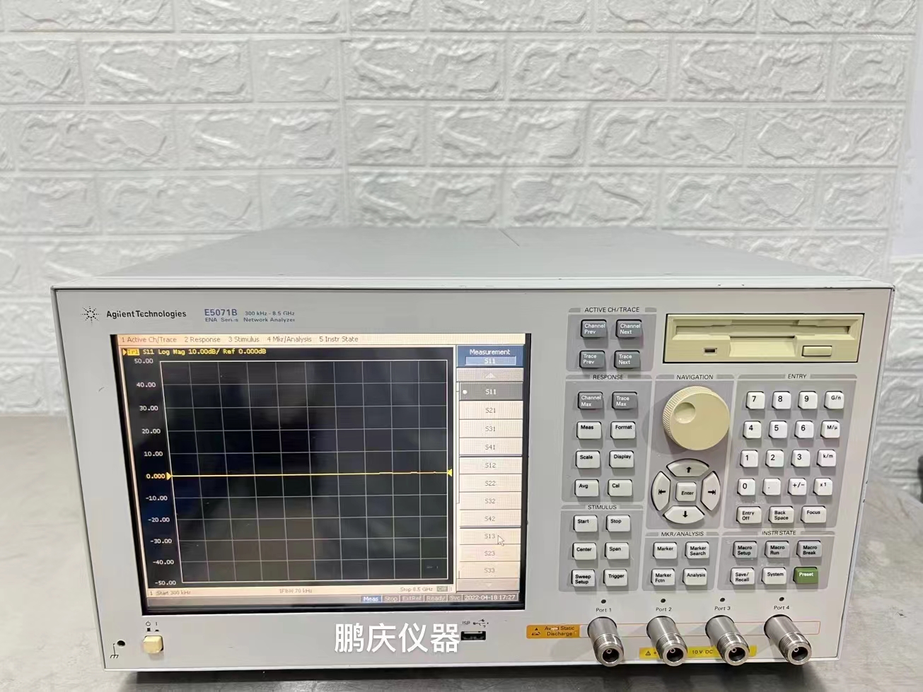 (Agilent安捷伦)E5071B维修网分E5071B