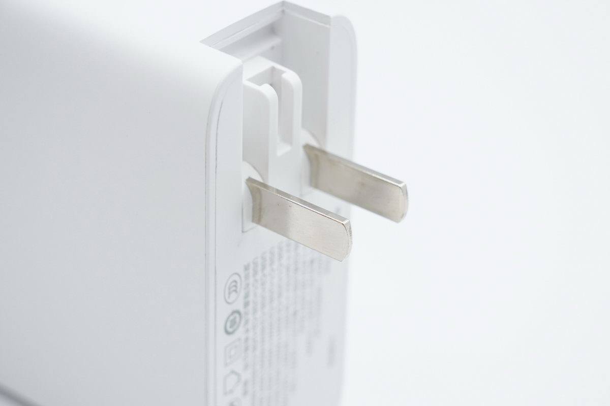 瑞嘉达推出140W PD3.1多口充电器,3xUSB-C配置-充电头网