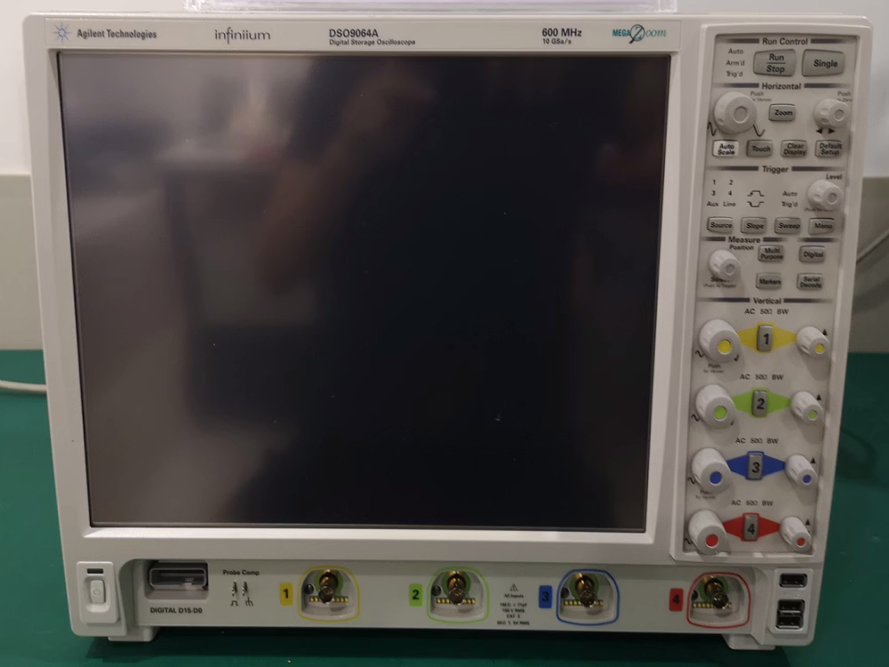 DSO9064A 安捷伦示波器