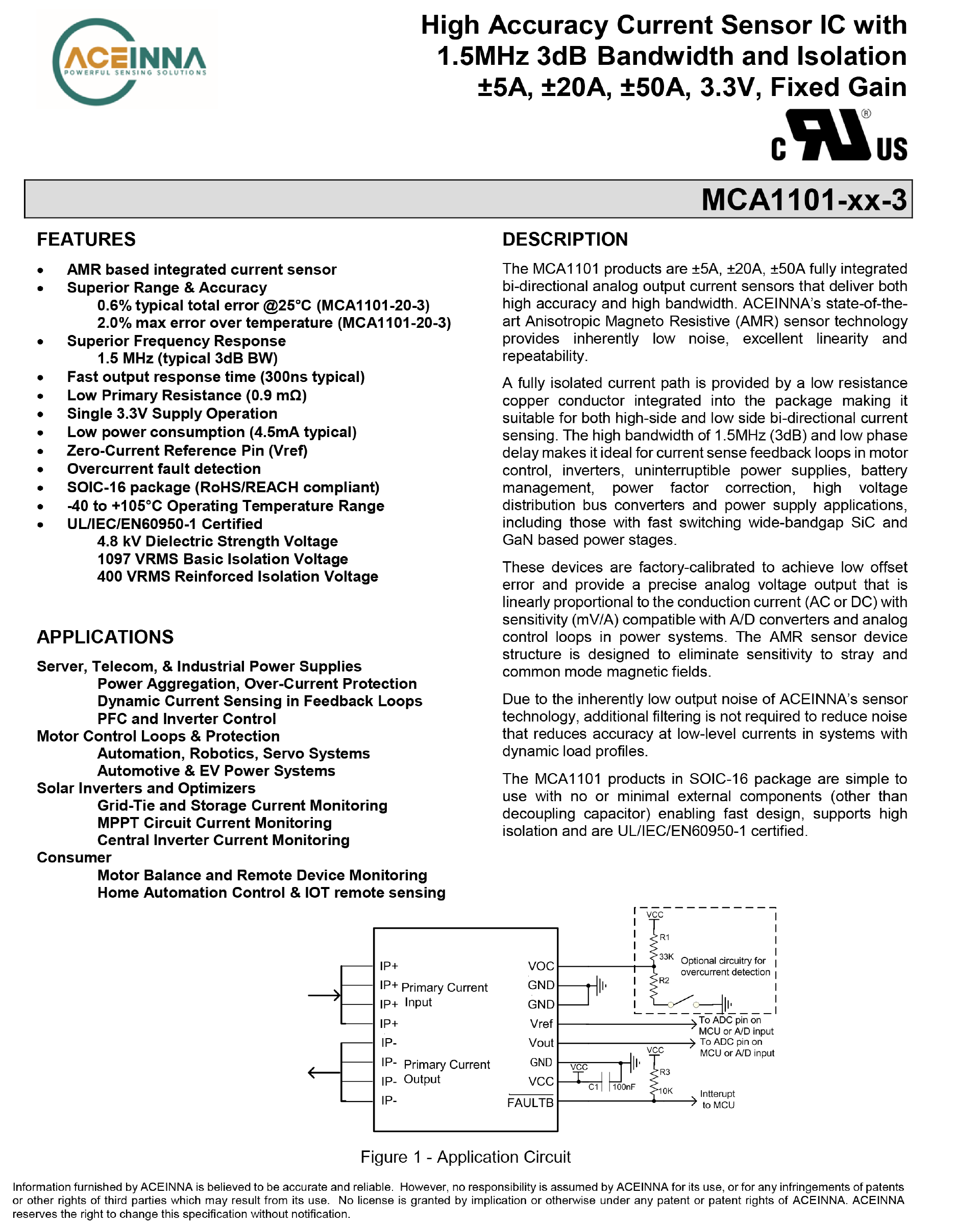 电路稳定运行的卫兵，新纳电流传感器被铂科采用-充电头网