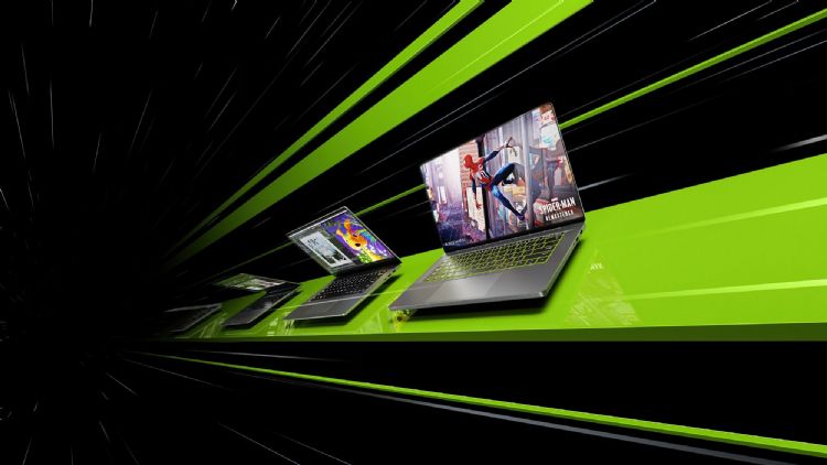 NVIDIA发布适用于NB的GeForce RTX 40系列，共计提供超过170款NB设计。NVIDIA