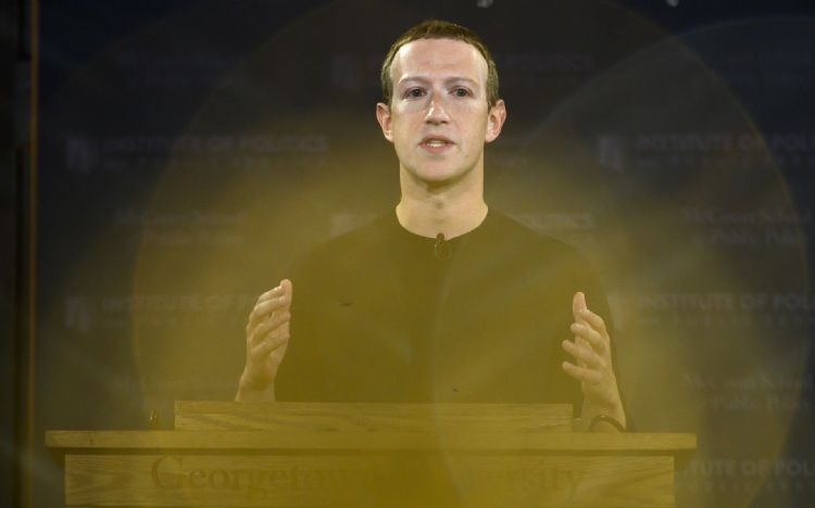 Zuckerberg暗示 苹果将是元宇宙领域强劲对手