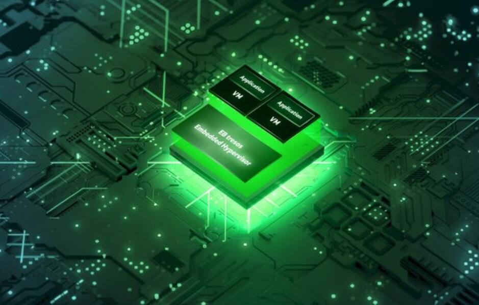 Elektrobit 宣布推出首款适用于英飞凌 AURIX TC4x 微控制器的车规级嵌入式操作系统和虚拟机监控程序