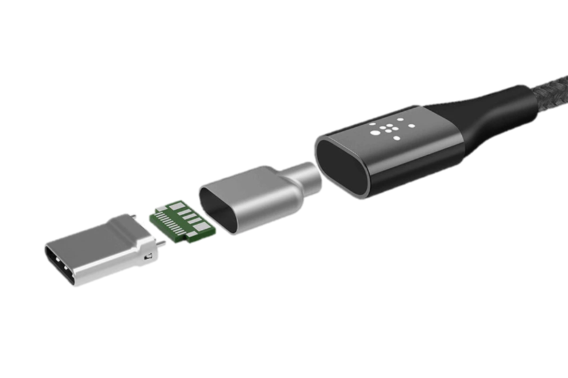 什么是USB-C？-充电头网