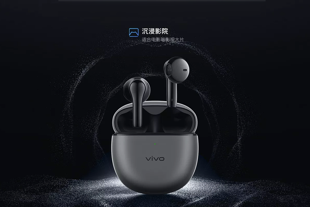 vivo TWS A1真无线耳机发布,沉浸影院声效,还原现场听感-我爱音频网
