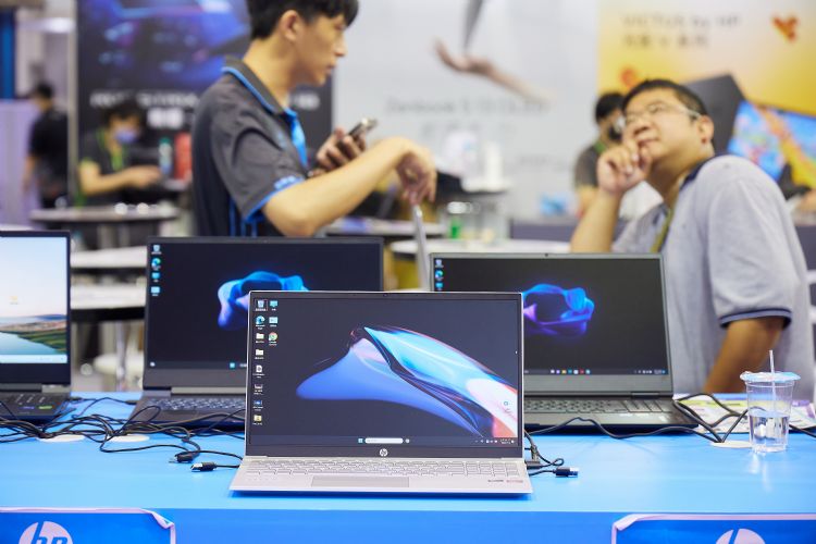 通膨、升息、战争是制约景气复苏与市场需求最大的外在变量。李建梁摄（数据照）