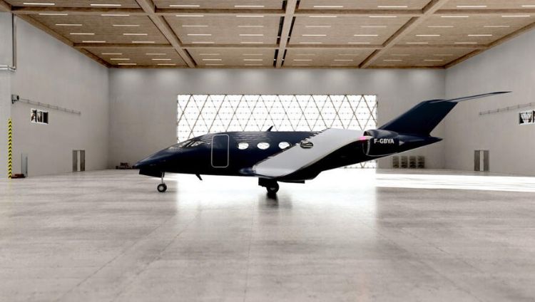 航空业「脱碳」迈步 氢能飞机即将起飞