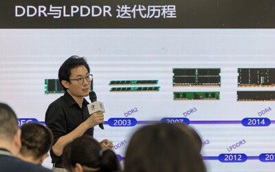 "后摩尔 芯C位"，奎芯科技品牌开放日圆满举办1