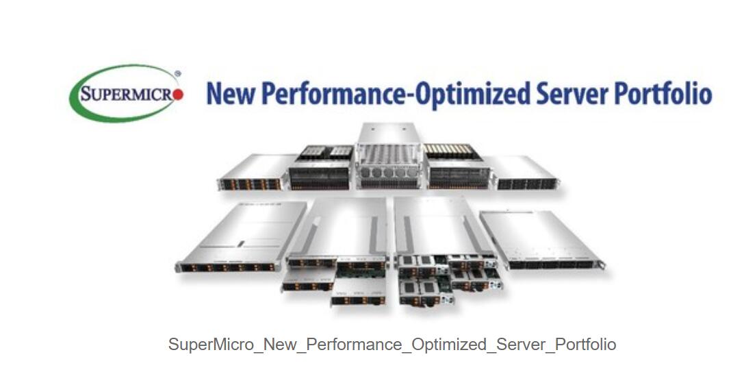 Supermicro 启动JumpStart 远程在线访问计划, 适用于搭载全新第4 代 AMD EPYC(TM) 处理器的H13 系统产品组合