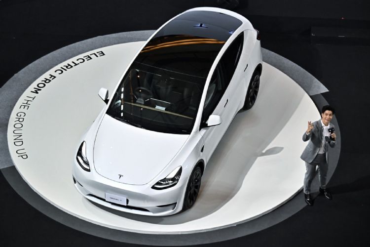 Tesla 5人座长程版Model Y 不具IRA减税资格