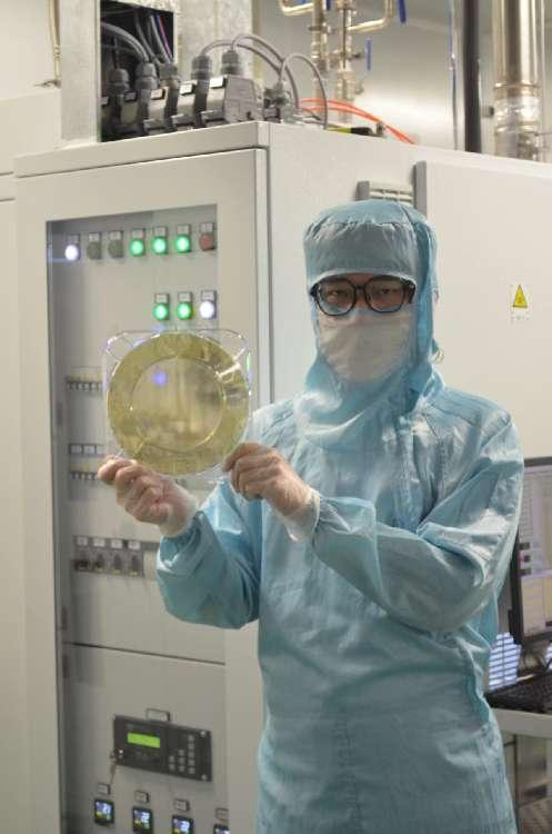 瀚天天成宣布开始量产 8 英寸SiC外延晶片，已签订1.92亿美元长单