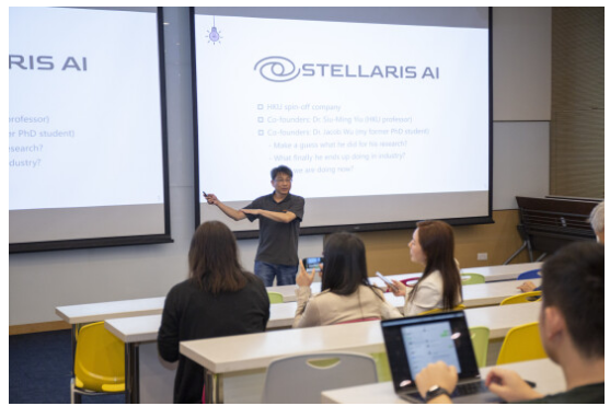 香港大学计算机科学系衍生公司"Stellaris AI" 推出具有千亿参数的突破性语言模型"Stellaris GPT"