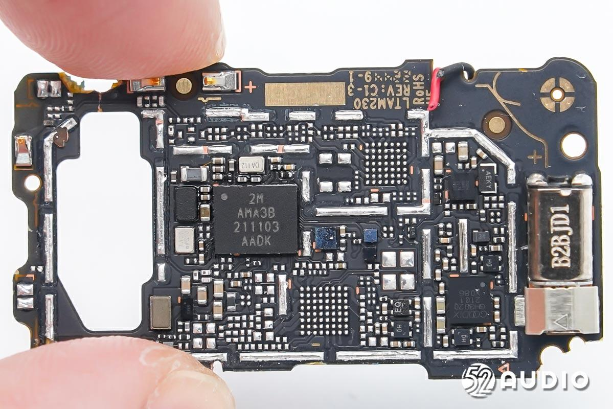 GOODiX汇顶科技GH3020健康监测IC助力荣耀手环7实现心率、血氧监测等功能-我爱音频网
