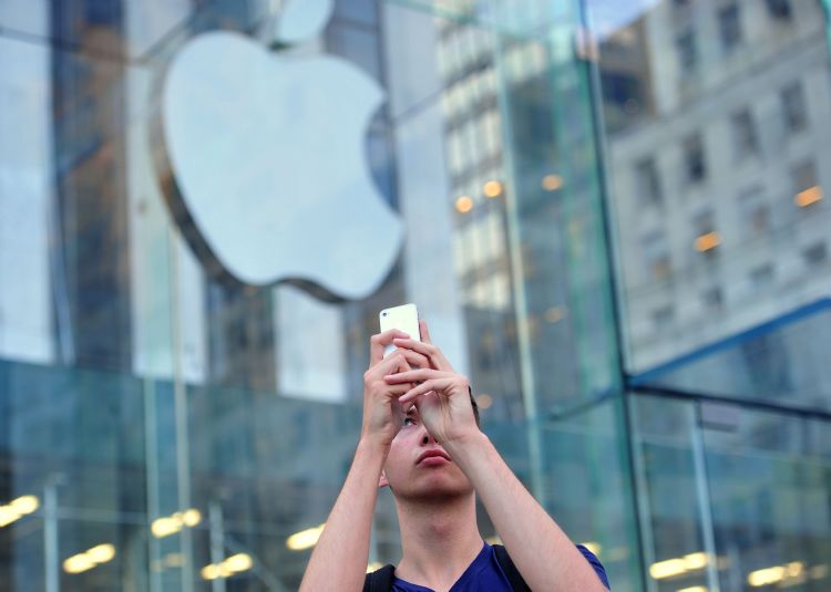 苹果最新折叠专利疑外流 小至Apple Watch大至iMac都能应用
